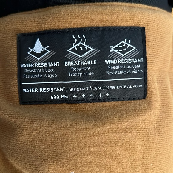 Volcom men’s hooded jacket size smalll - Picture 4 of 4